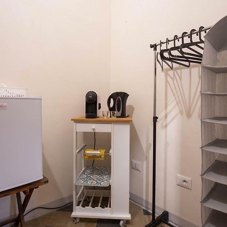 Apartament La Stanza Del Vicolo Palermo Zewnętrze zdjęcie