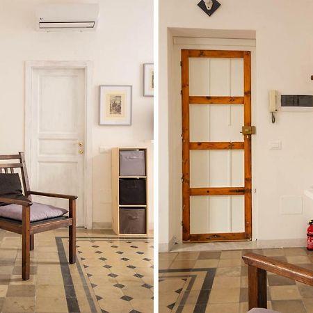 Apartament La Stanza Del Vicolo Palermo Zewnętrze zdjęcie