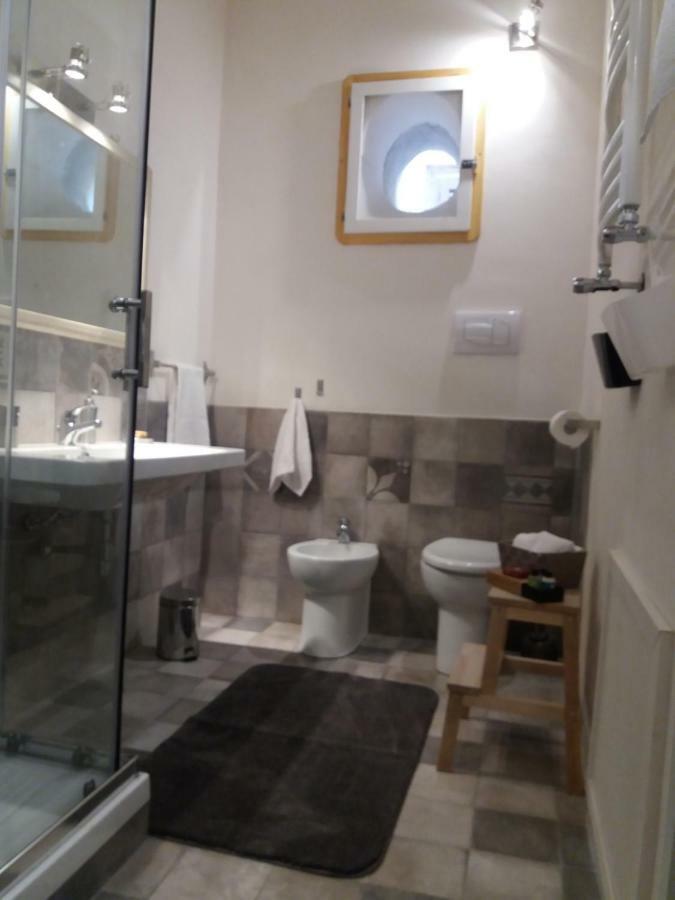 Apartament La Stanza Del Vicolo Palermo Zewnętrze zdjęcie