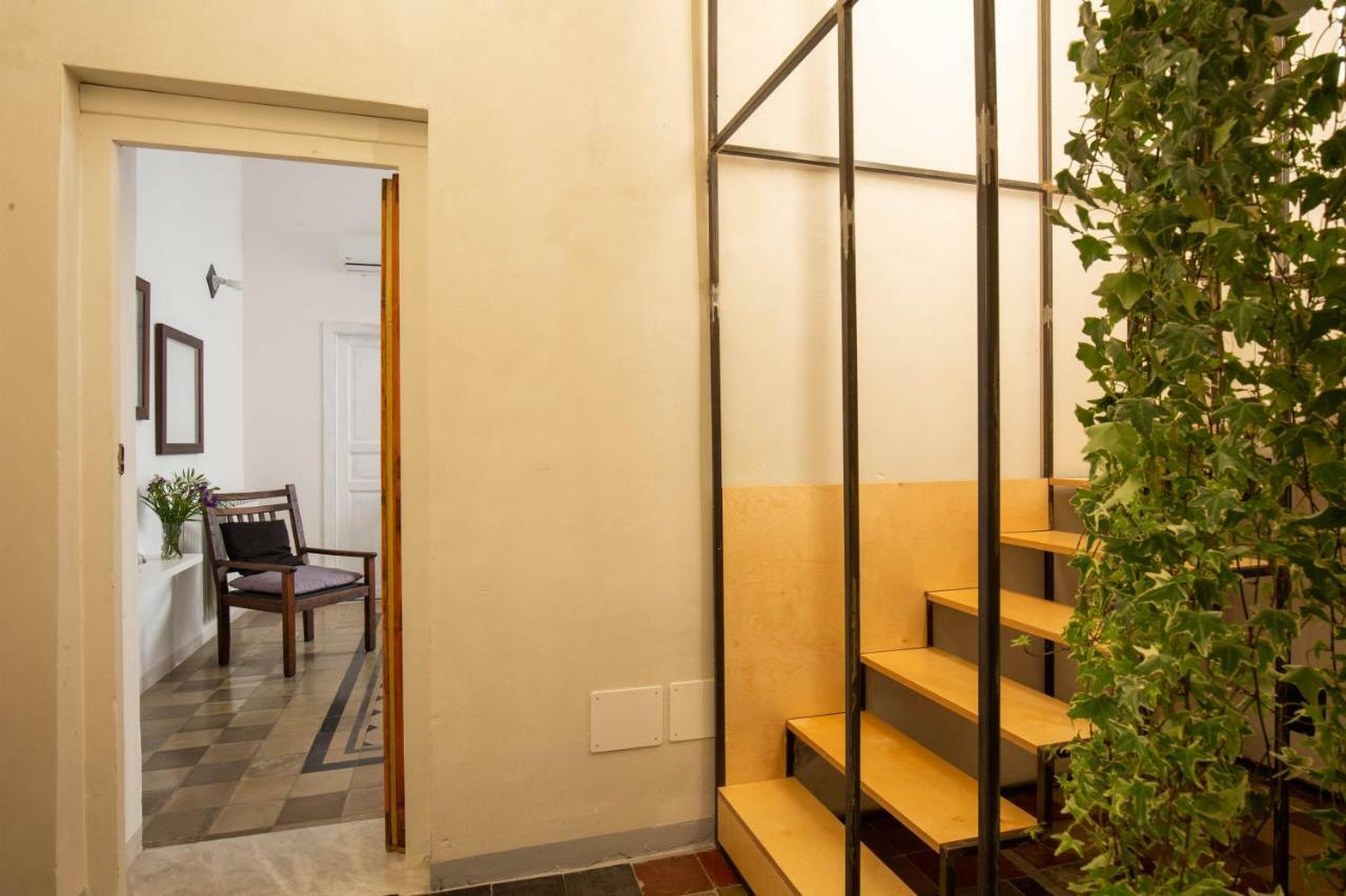 Apartament La Stanza Del Vicolo Palermo Zewnętrze zdjęcie