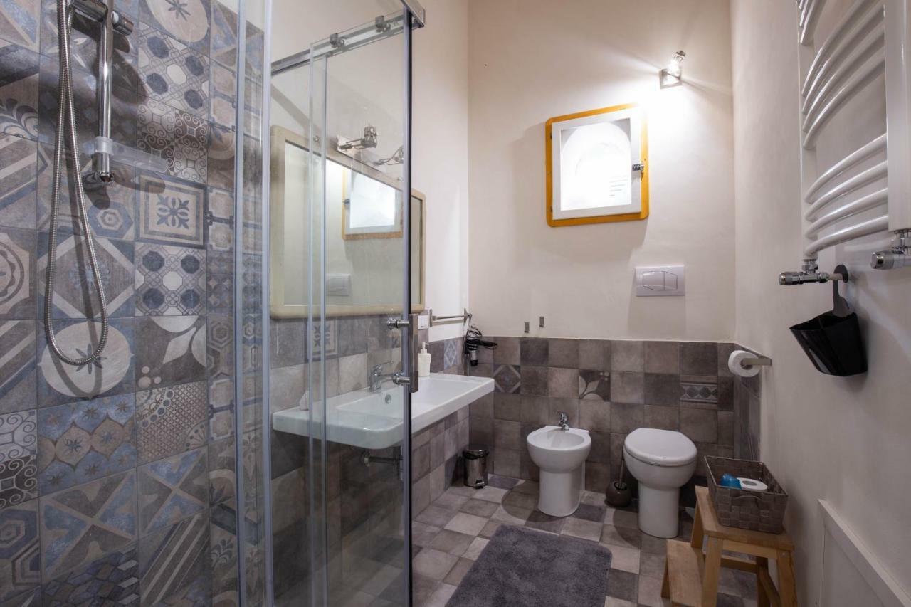 Apartament La Stanza Del Vicolo Palermo Zewnętrze zdjęcie