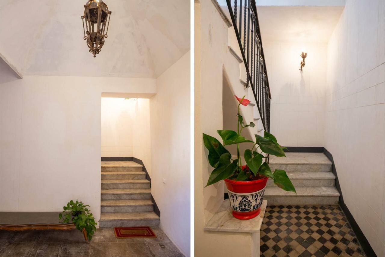 Apartament La Stanza Del Vicolo Palermo Zewnętrze zdjęcie